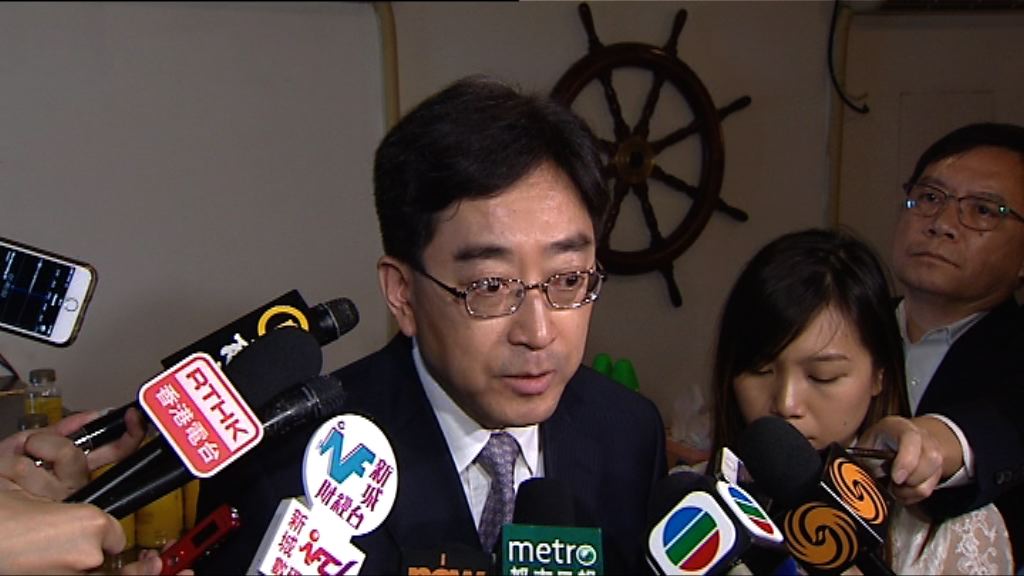 高永文：適當跟進血鉛超標小童