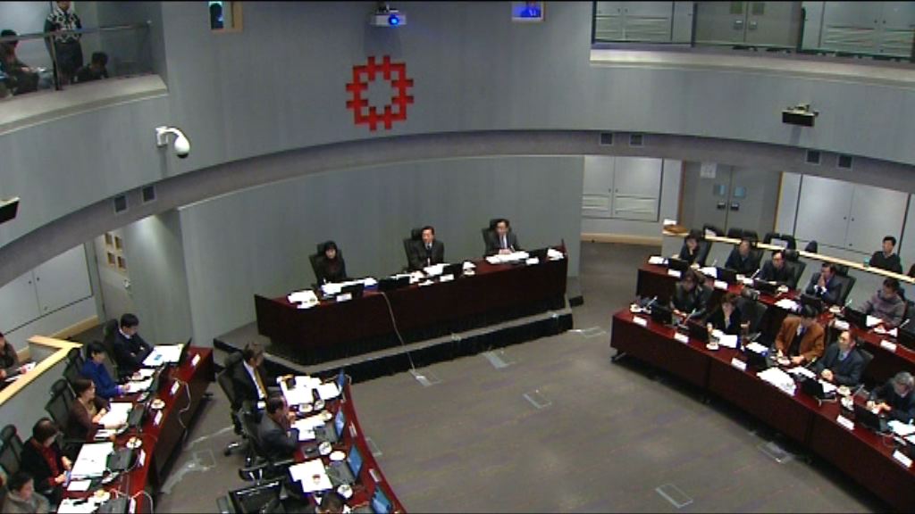 食水含鉛　張炳良：已落實報告建議措施