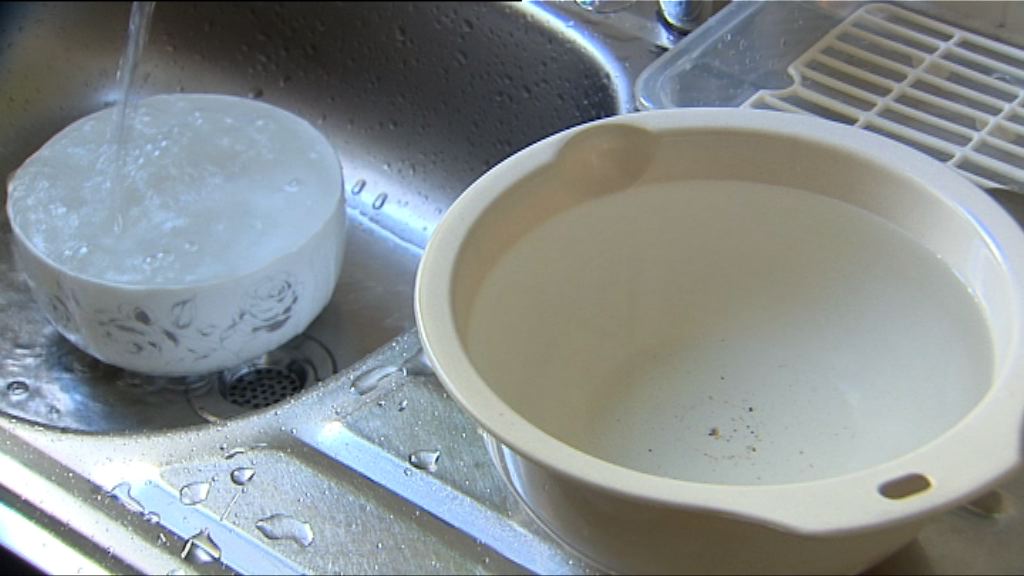 水務署指已抽取愛東邨食水樣本化驗