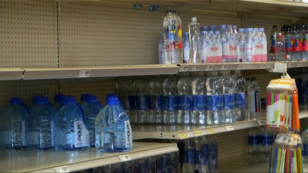 美國研究發現瓶裝水含微塑膠碎片