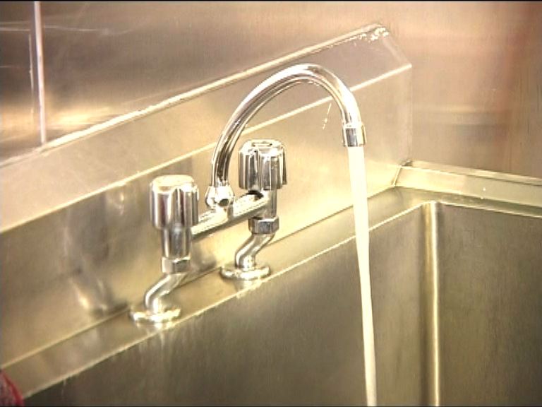 深水埗一小學　校內食水含鉛超標