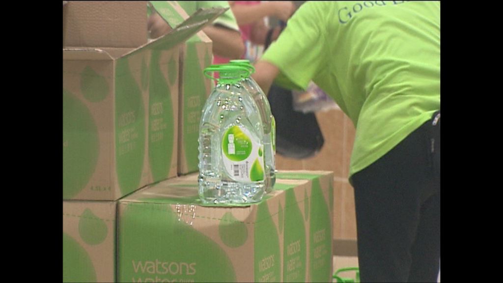 房署年底停派樽裝水給鉛水屋邨