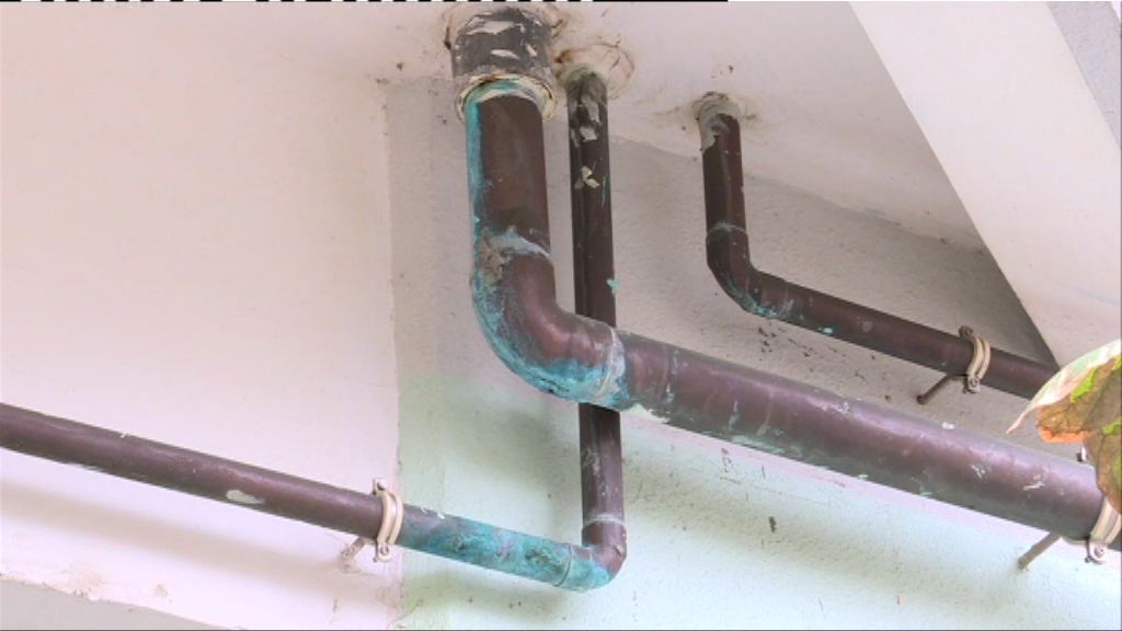 鉛水報告倡制訂香港食水標準