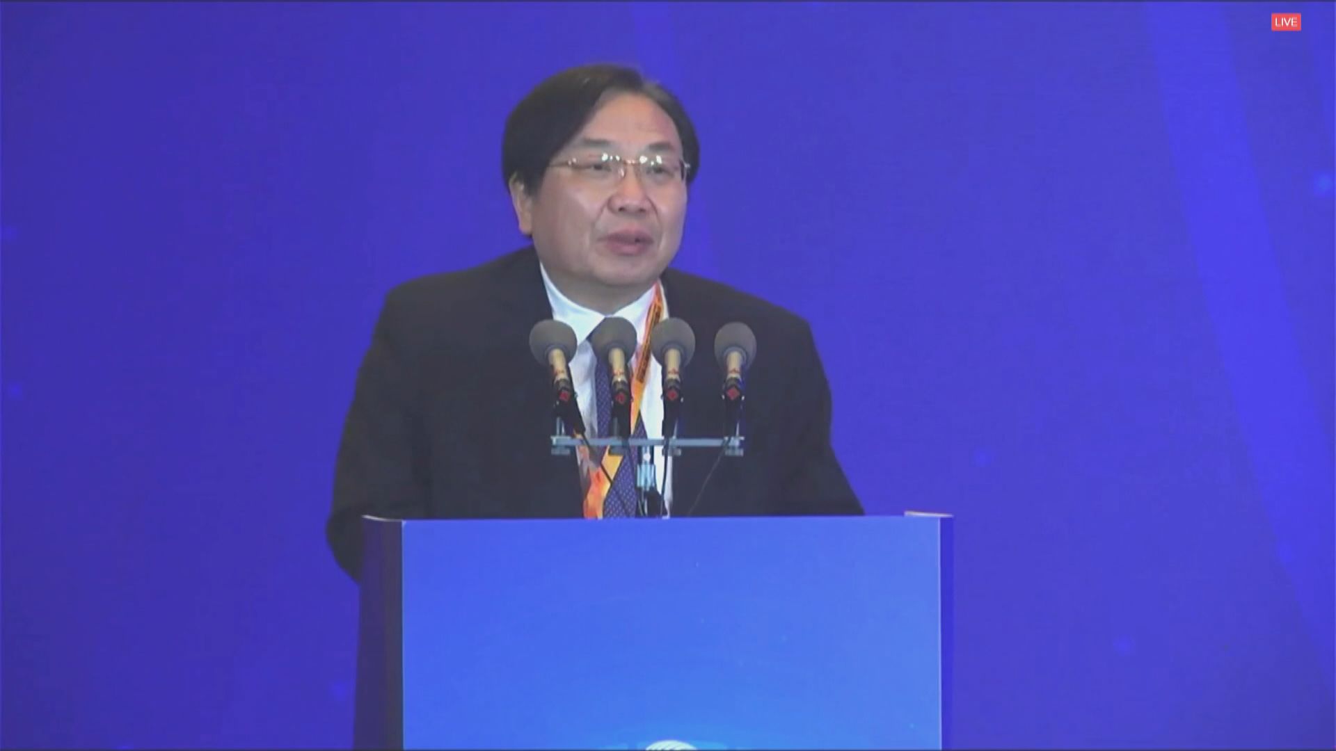 張文才出任世銀常務副行長兼首席行政官