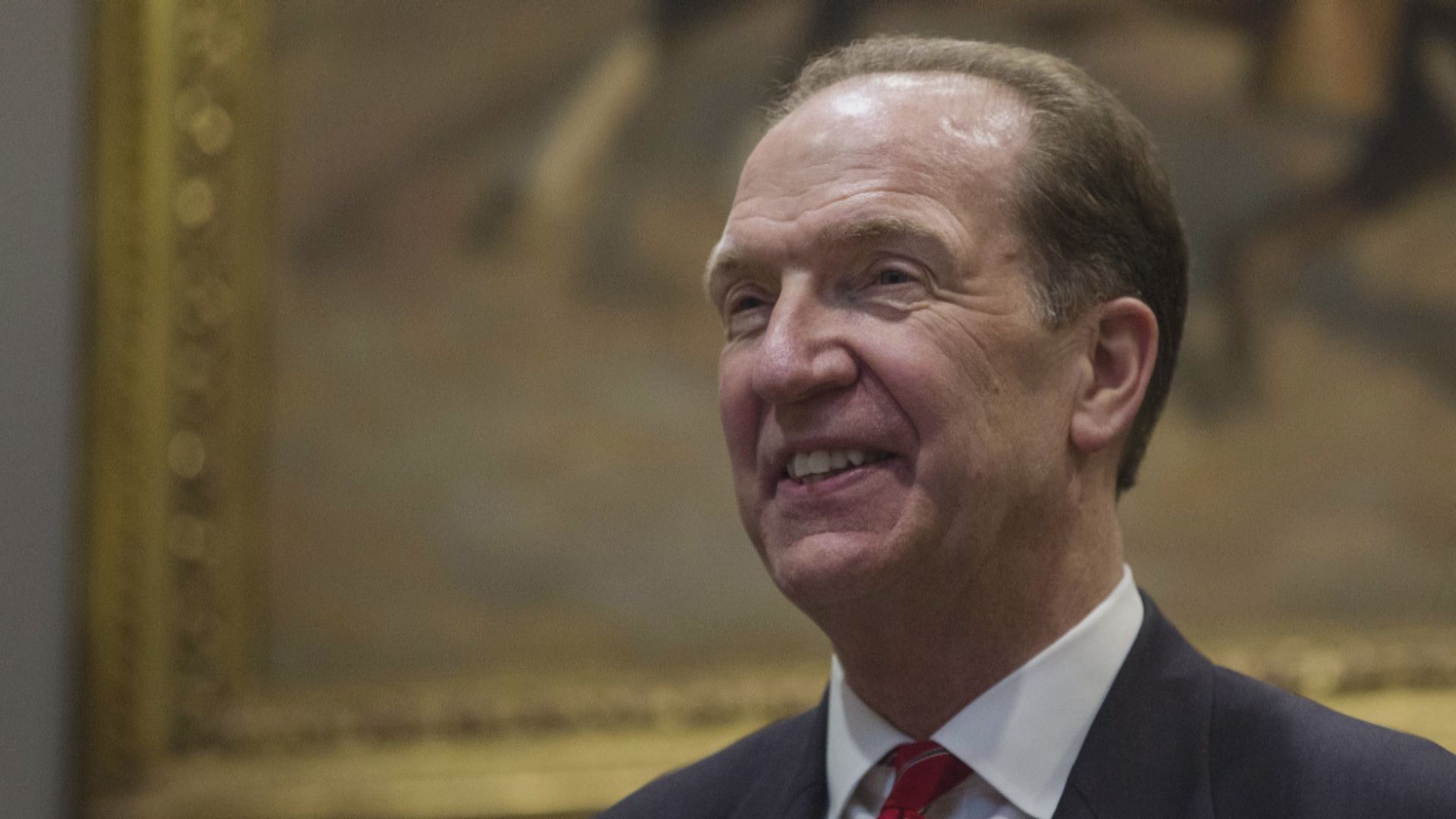 世銀行長：個人和企沒必要囤積食品和汽油