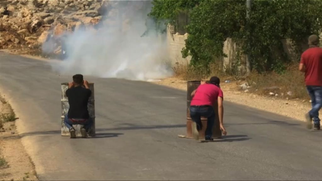 耶路撒冷聖殿山以巴衝突持續