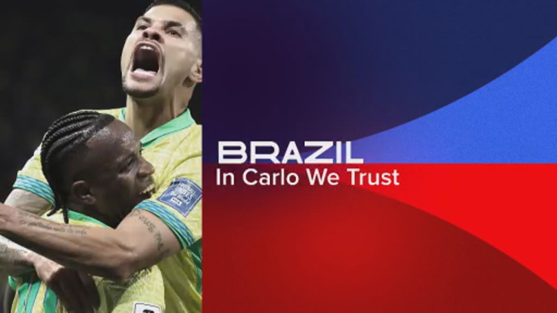 世界盃1分鐘｜連續5屆失落冠軍　「森巴兵團」安帥接掌盼止頹勢