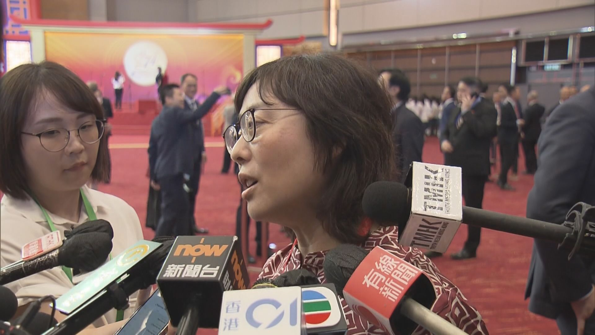 灣仔海濱夜市一度停電 甯漢豪：初期未掌握電力需求