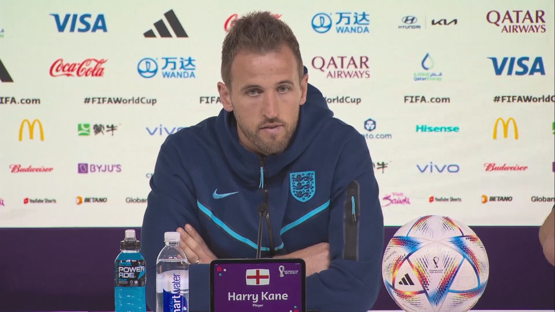 歐洲七國足總放棄讓代表隊隊長佩戴彩虹臂章