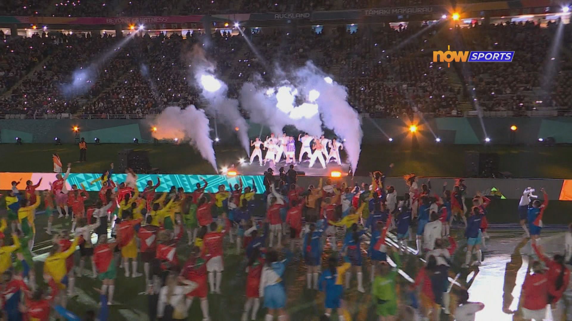 女足世界盃揭幕 中、美、英格蘭等爭標