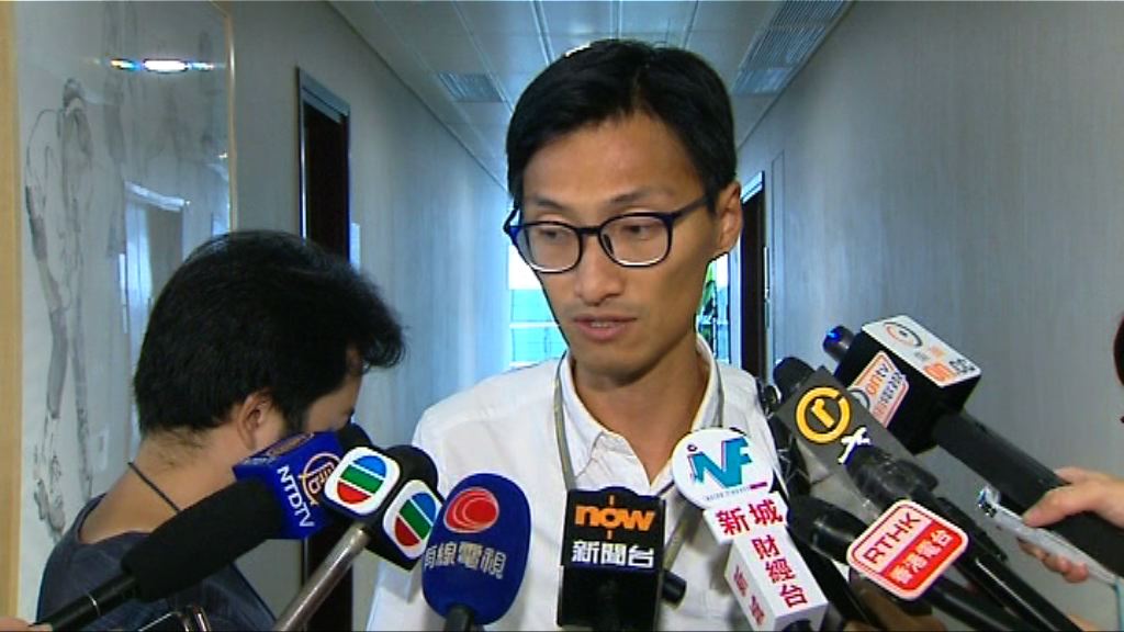 朱凱廸：再研何時提特權法查橫洲