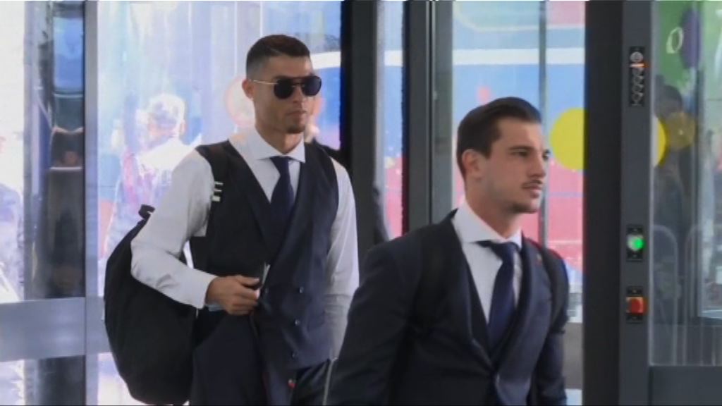 葡萄牙教練否認過份依賴C朗