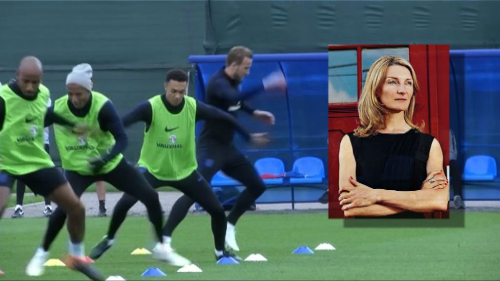 英格蘭足總聘心理學家增強代表隊心理質素