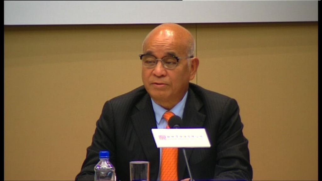 鄭家純：沒有與政府勾結