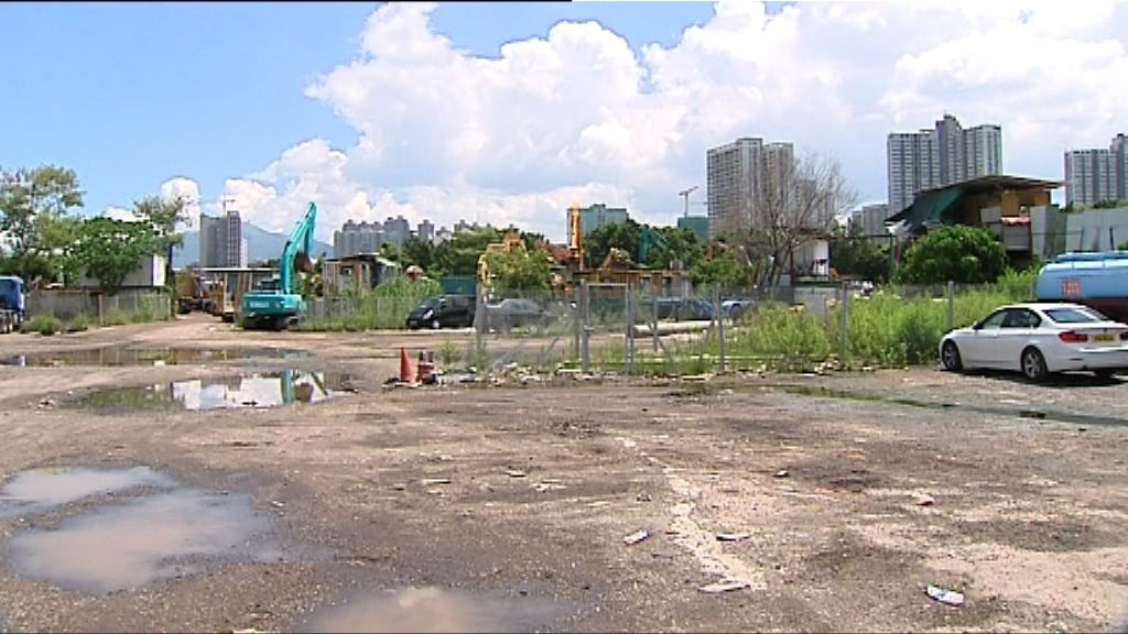 政府冀兩年研究橫洲二及三期計劃