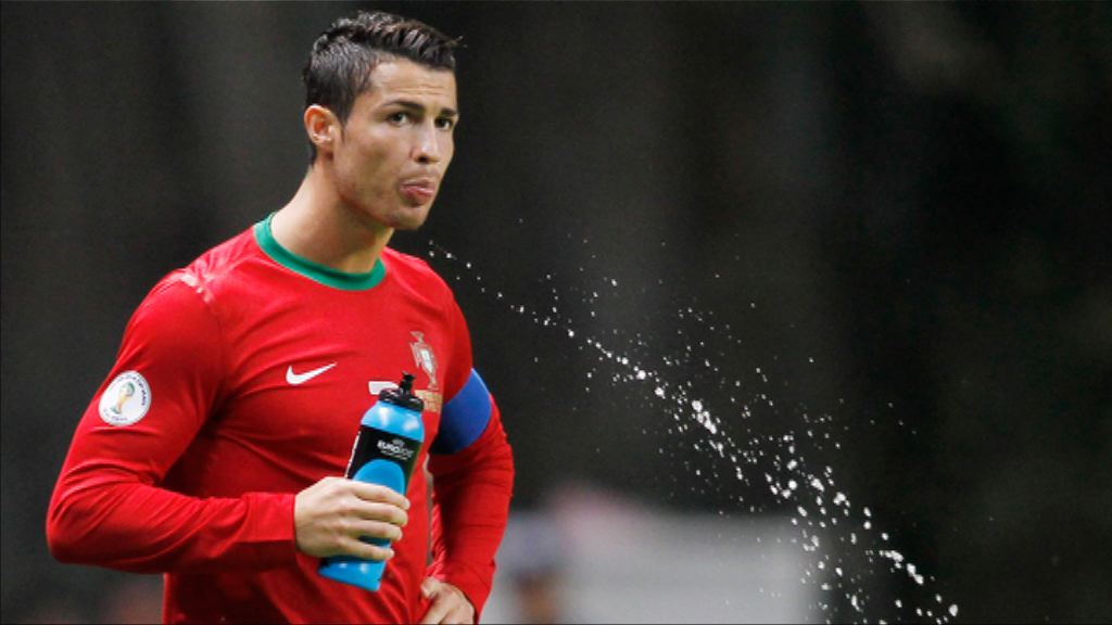 漱口可提升球員表現