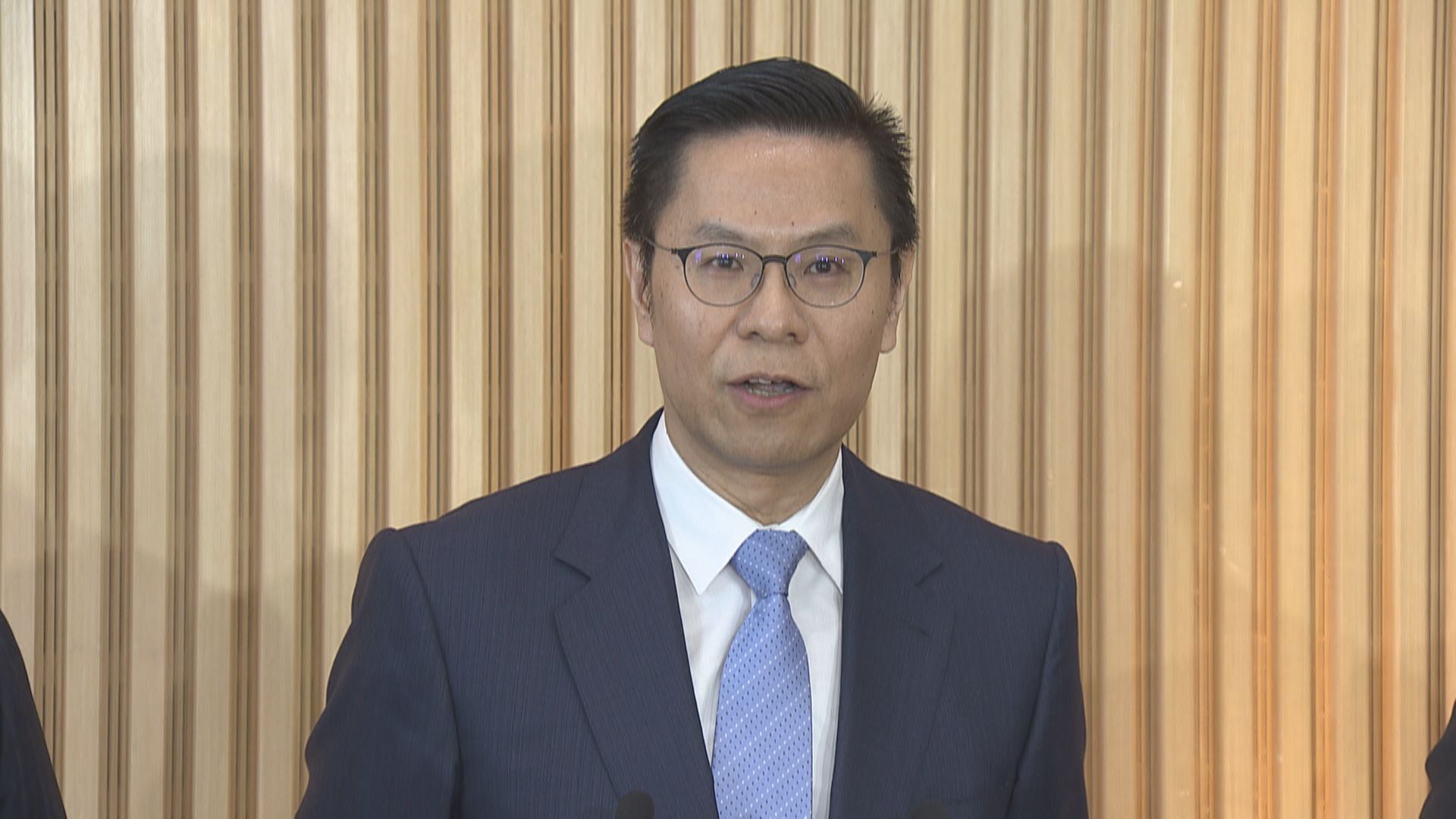 社署副署長林嘉泰於辦公室昏迷送院　情況危殆