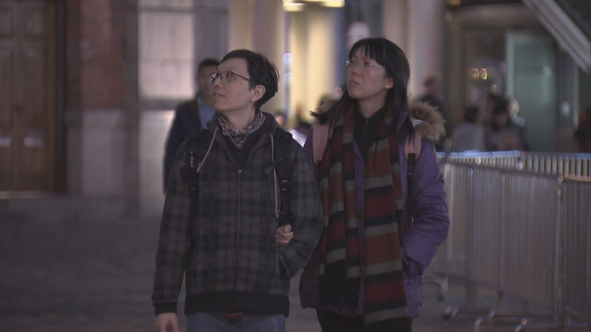 天文台發出今年入冬以來首個寒冷天氣警告