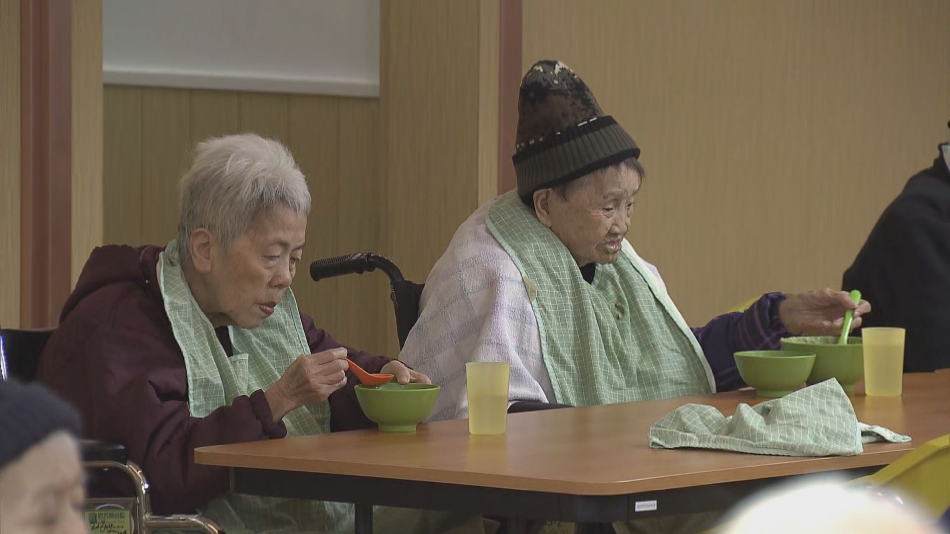 寒冷天氣警告生效　有安老院加緊為長者禦寒