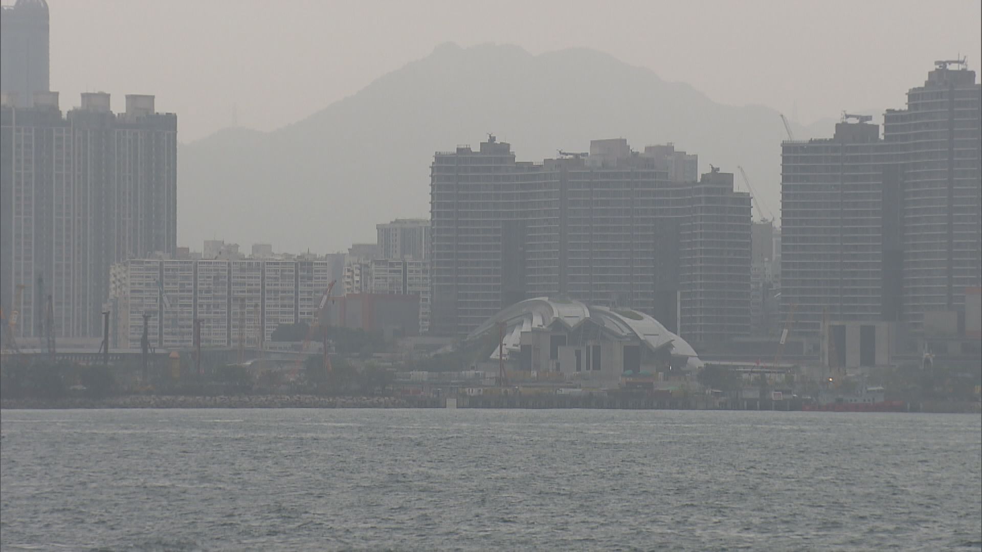 天文台發出寒冷天氣警告