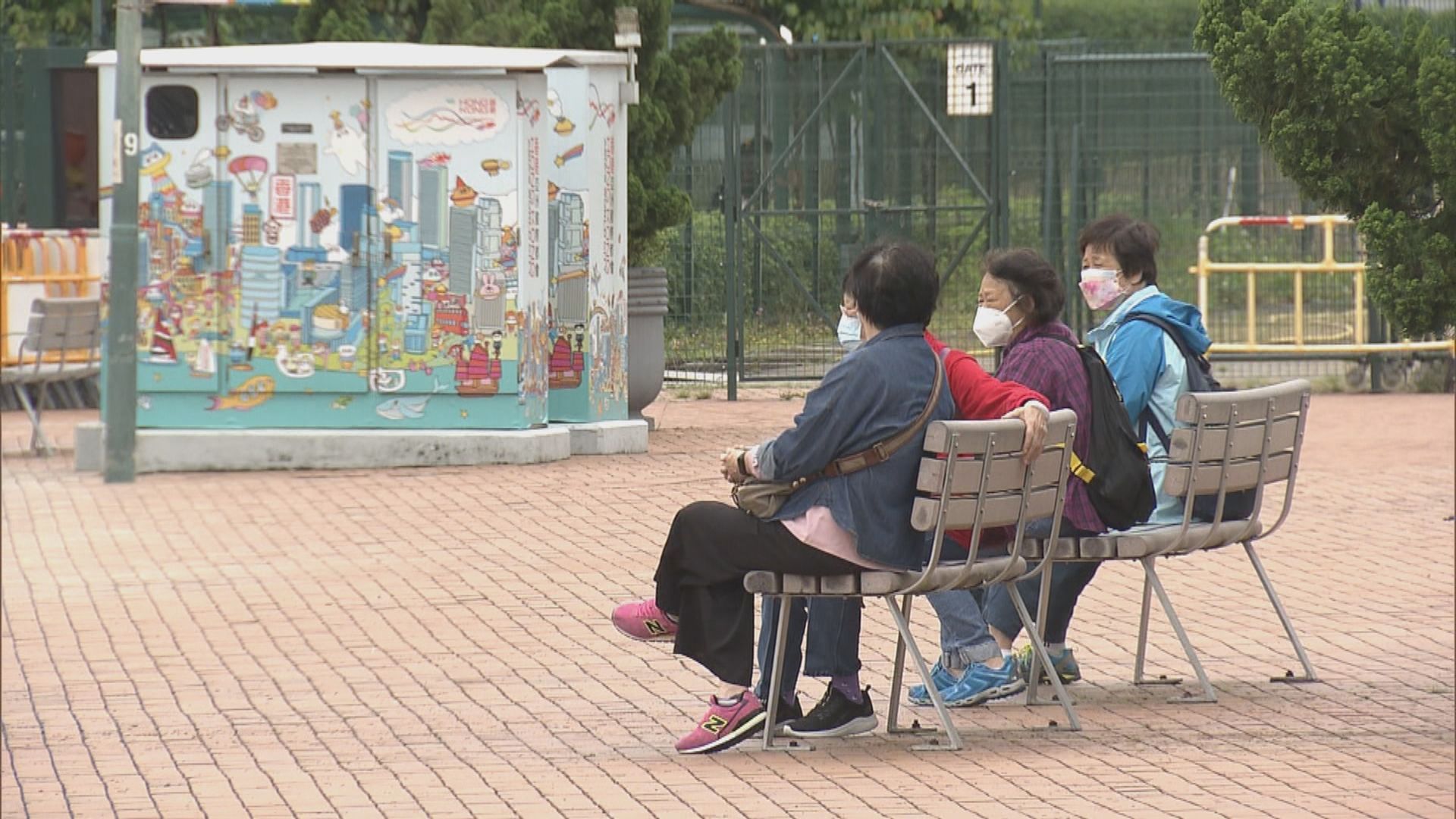 天文台早上錄16.4度　105年以來五月最低紀錄