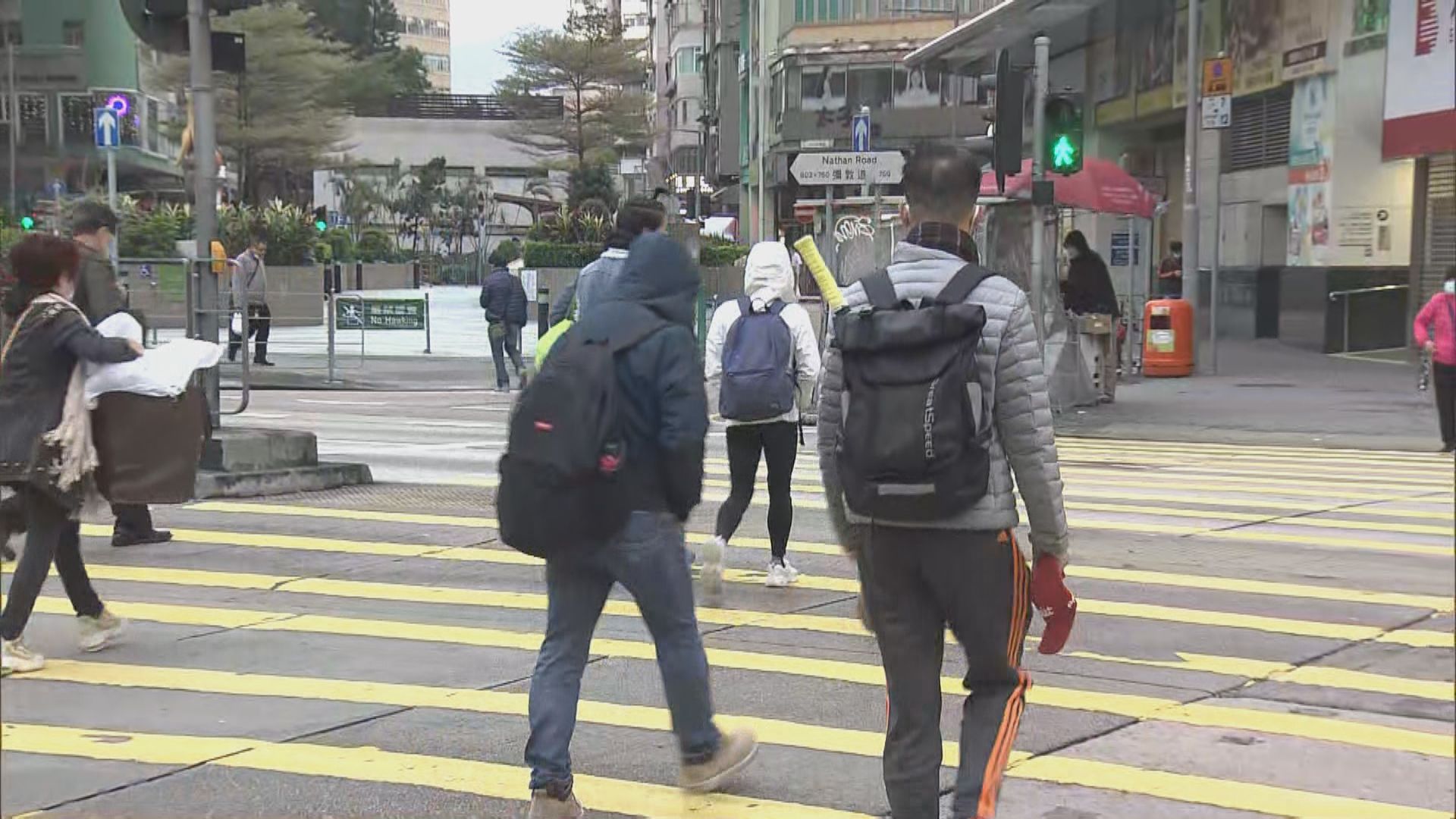 周日氣溫將降至8度　衞生防護中心提醒長者和長期病患者保暖