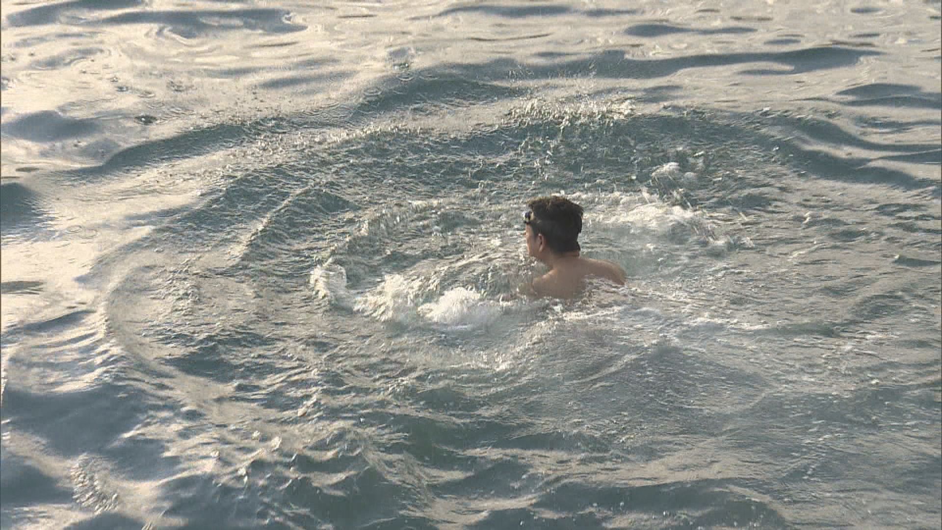 本港市區氣溫早上普遍降至10度左右