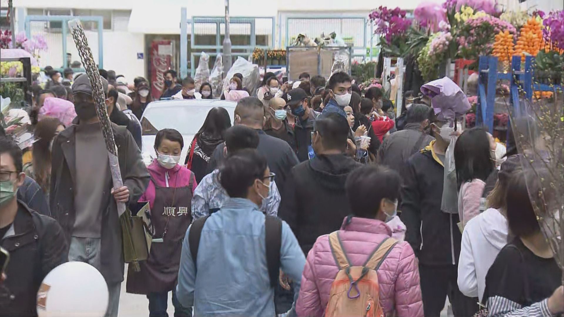 天文台：周一早上市區最低約11度