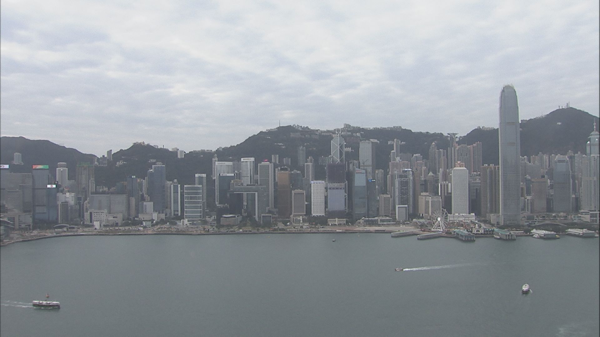 天文台預料明天市區最低降至約10度　新界再低兩三度