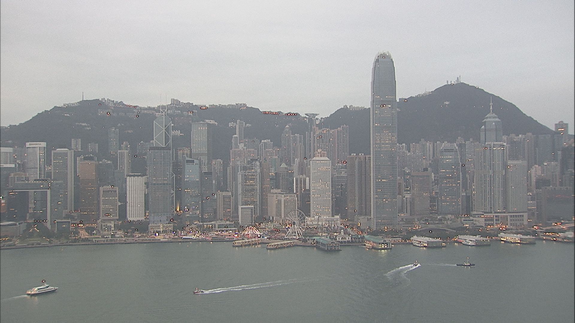 寒冷天氣警告生效 市區最低氣溫僅8.6度