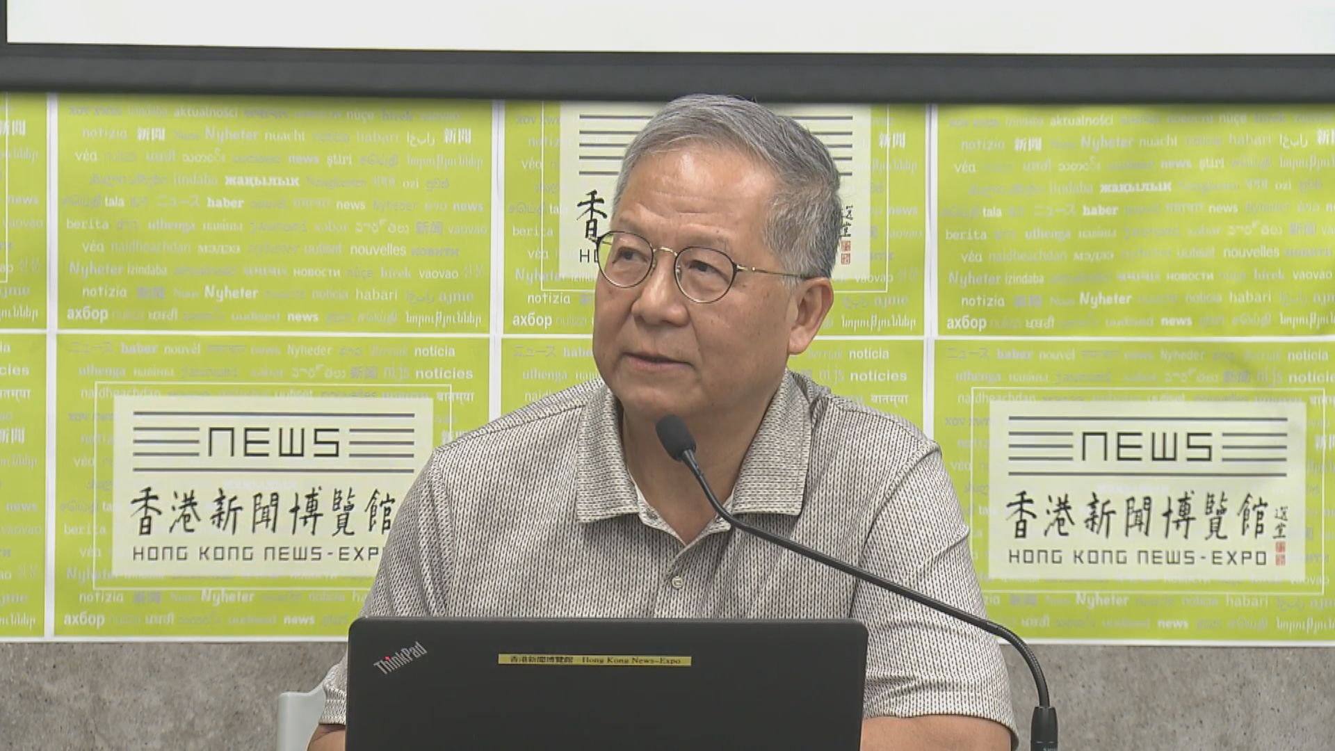 梁榮武指氣候暖化令晴空湍流強度上升  航機遇上亂流機會越來越頻密