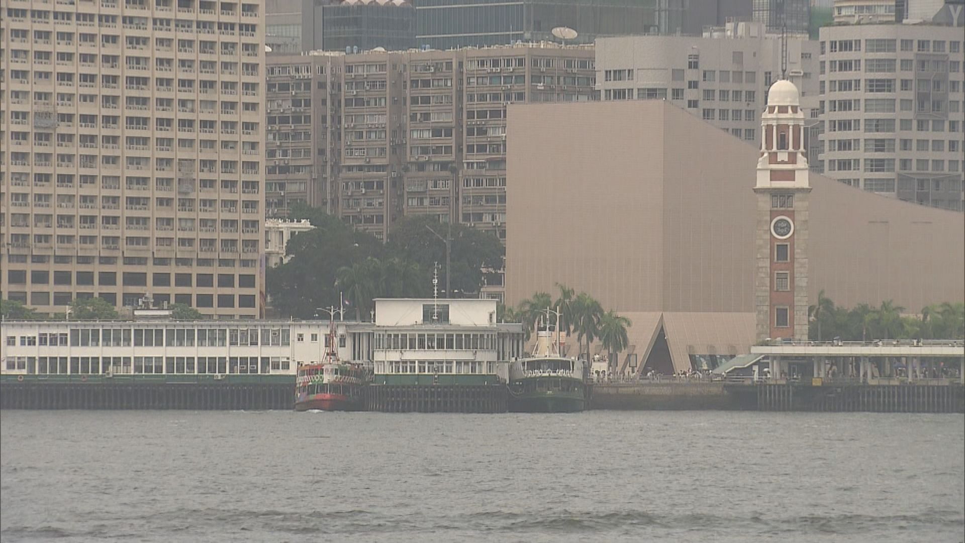 天文台：周日早上六時前考慮改發三號強風信號