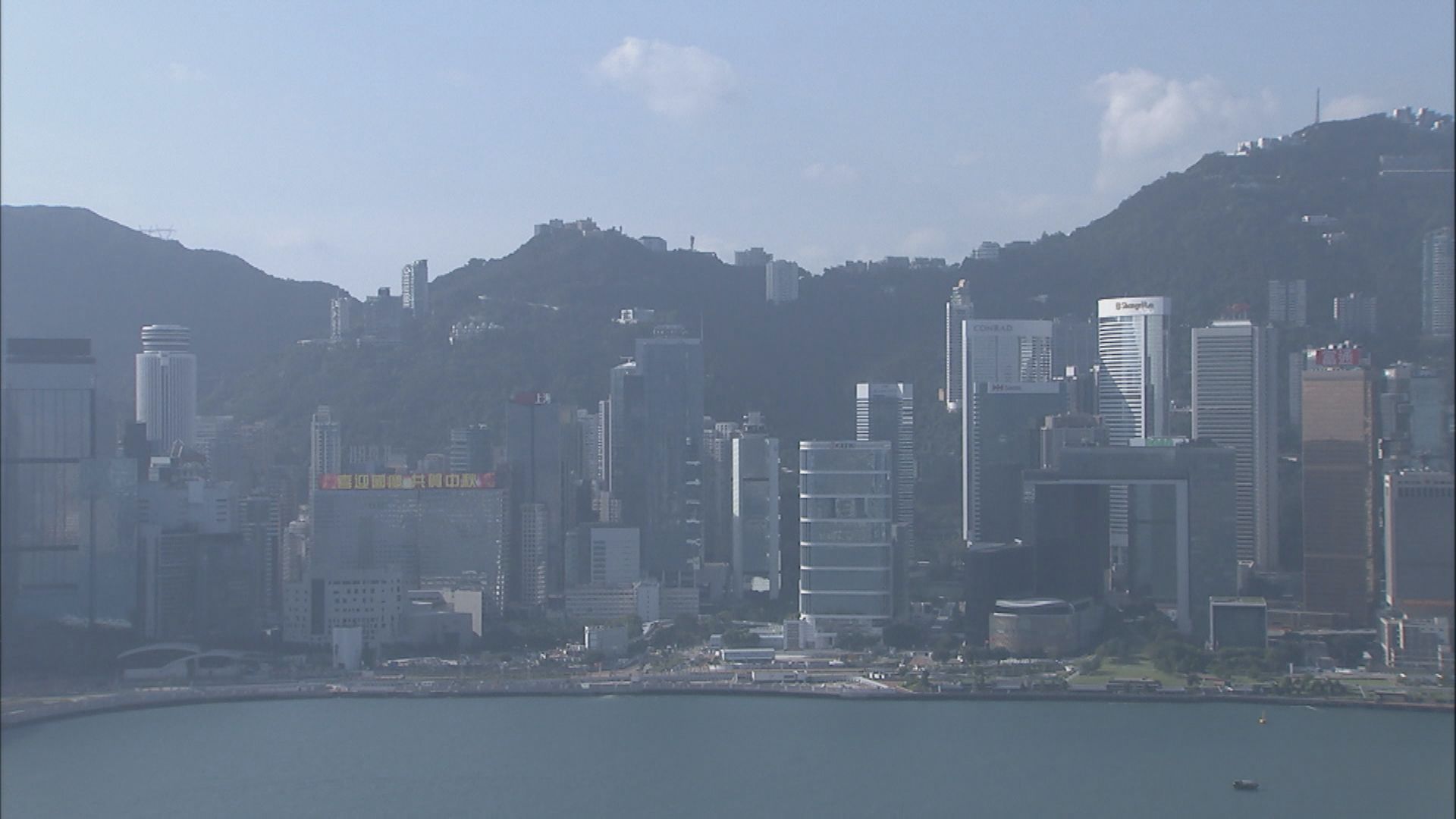 天文台：下午五時至七時改發三號強風信號