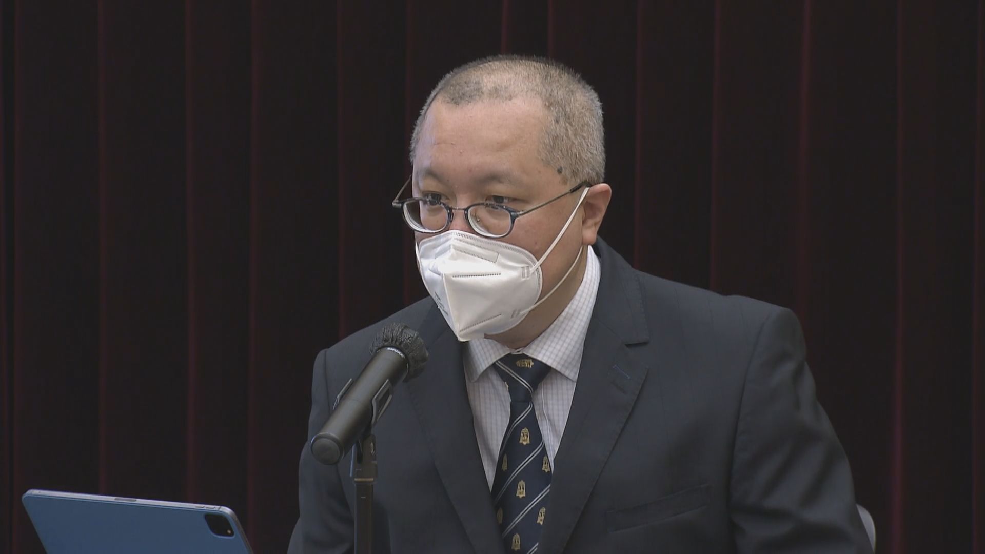 天文台：雨帶分布不平均　定時定點預報雨量有困難