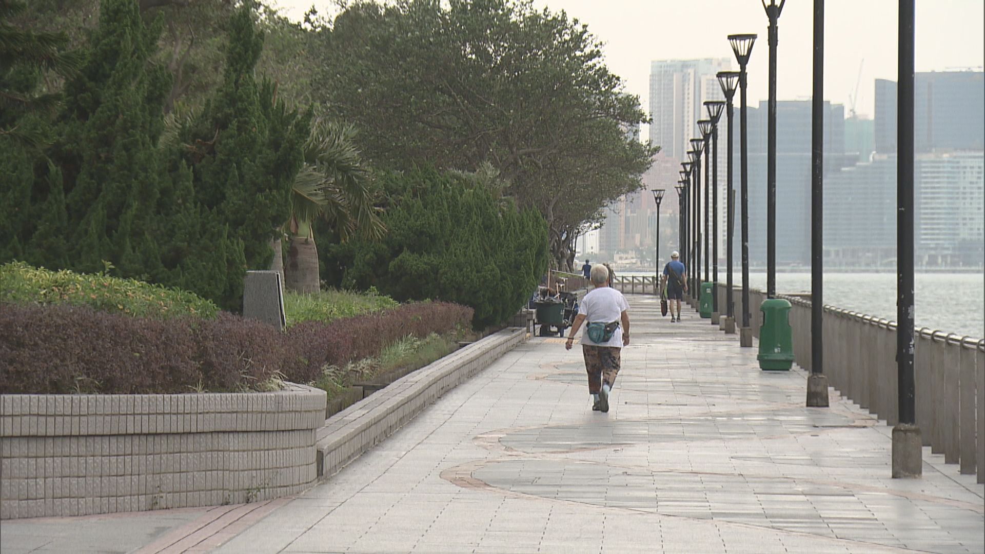 立冬本港氣溫最高25度　專家稱全球暖化下秋冬也較暖