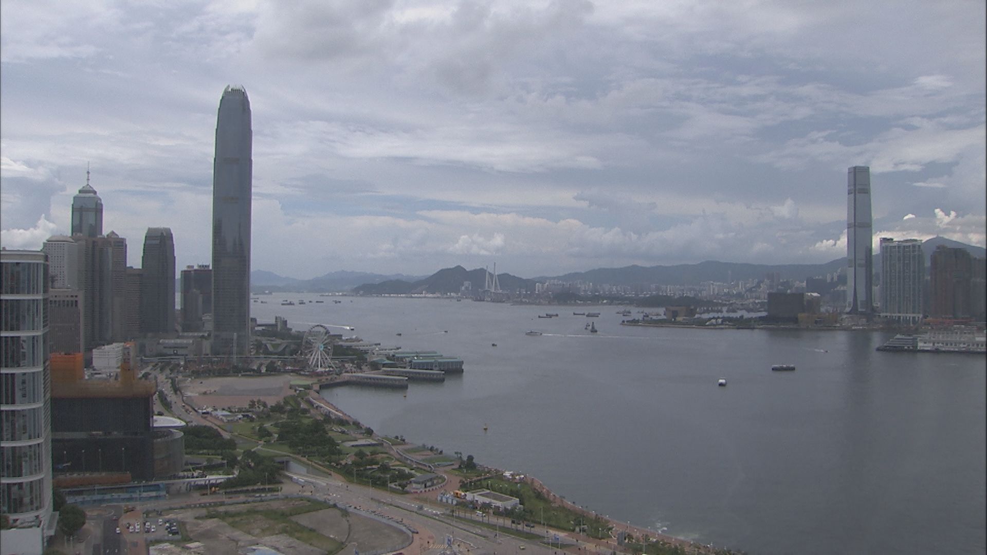 天文台：本周中至後期評估是否發熱帶氣旋警告信號