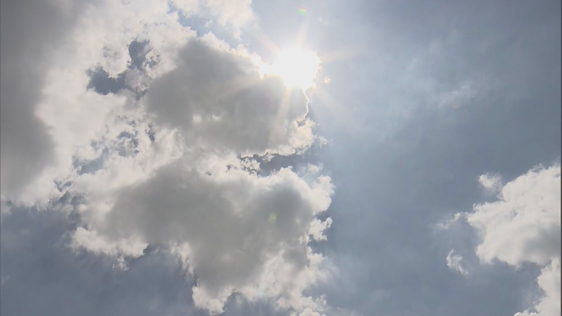 一號戒備信號今晚至明早維持 改發更高信號機會不大