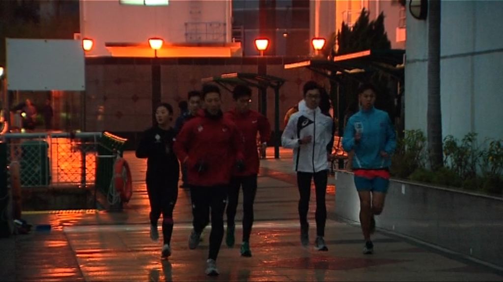 市區氣溫最低7度入冬以來最低