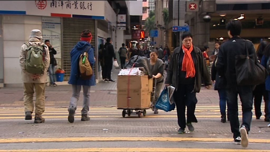 天文台料清涼天氣持續至下周中期