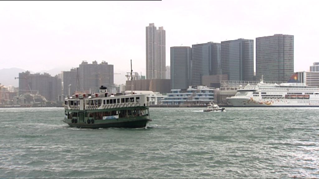 天文台料明晚氣溫跌至15度