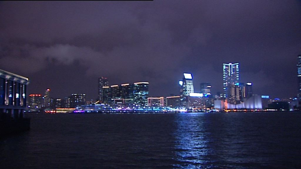 天文台指結冰或霜機會不大