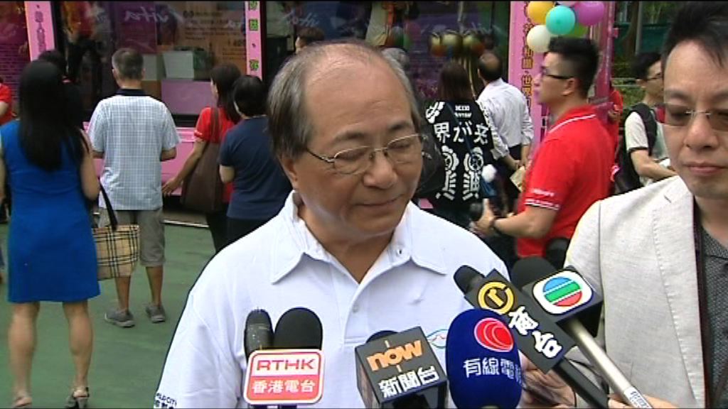 吳克儉：月內優化暴雨停課安排