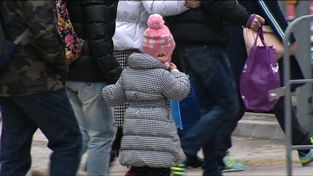 天文台再發霜凍警告　明早氣溫進一步下降