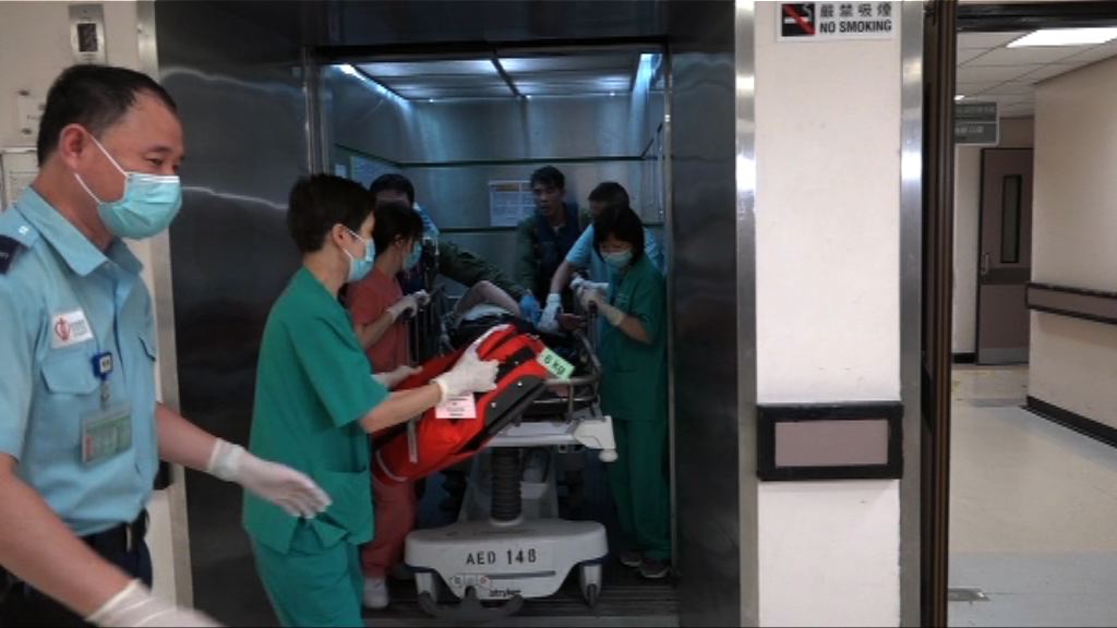 三人高溫下行山疑中暑送院