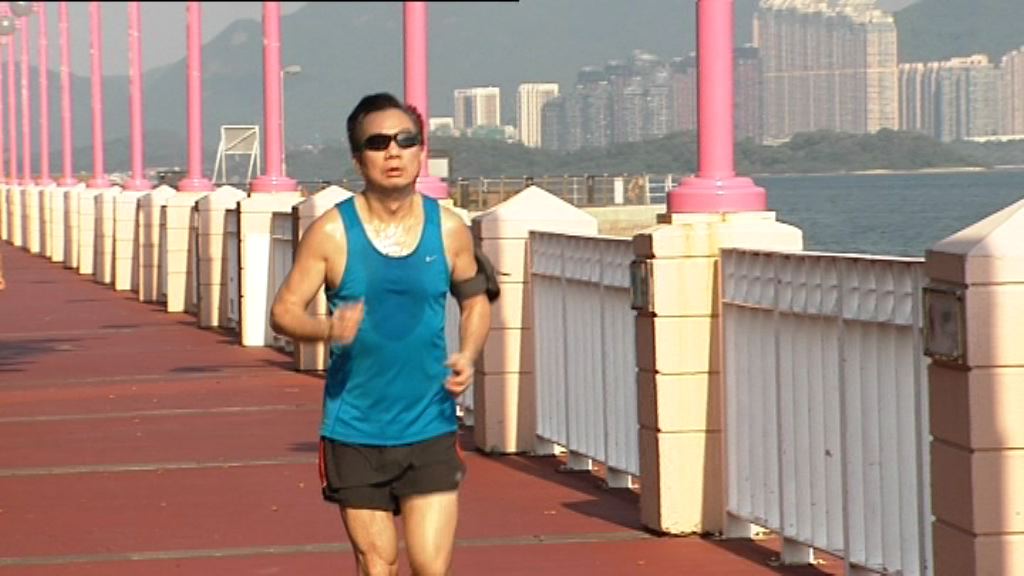 天文台錄35.3度　破今年最高紀錄