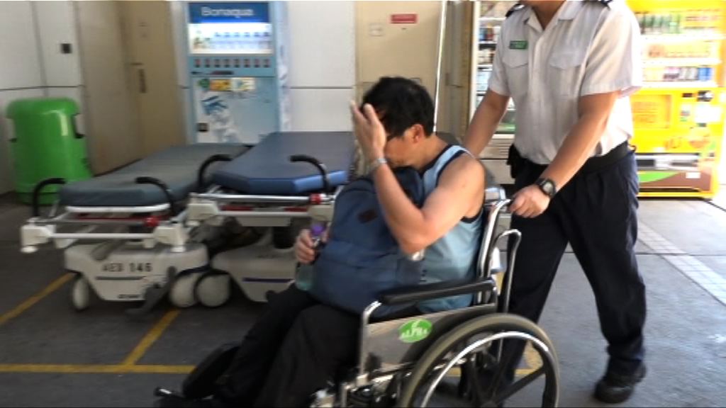 酷熱天氣警告生效　有人行山中暑送院