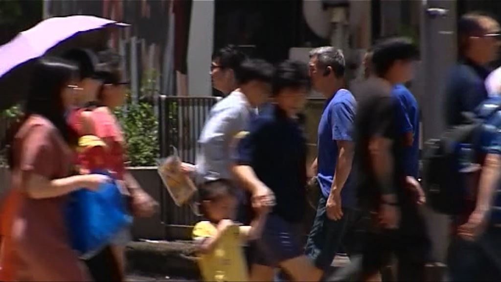 持續逾兩周酷熱天氣警告取消