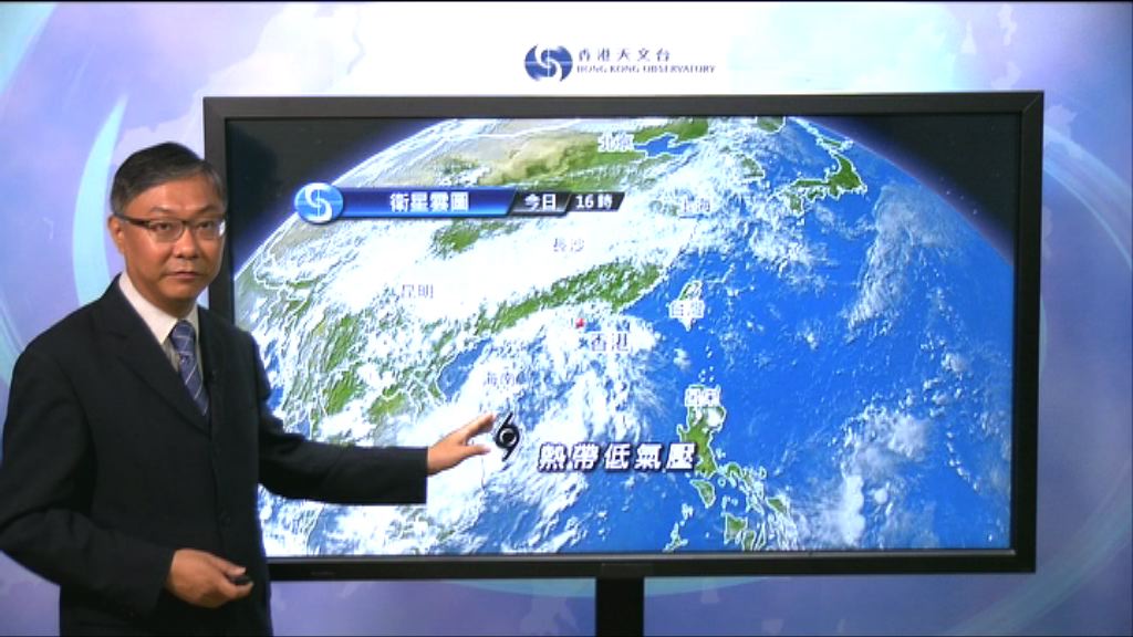 天文台將密切留意是否需發一號戒備信號