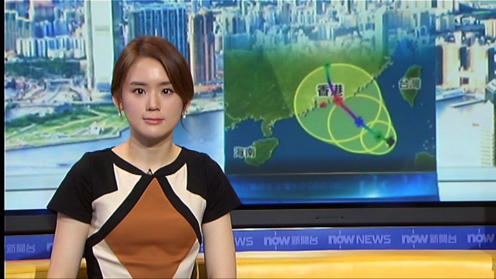 天文台日間考慮發一號戒備信號