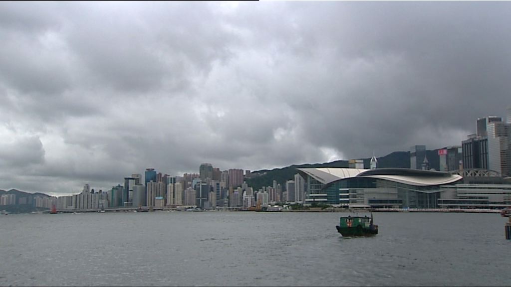 天文台指日間改發三號強風信號機會較低